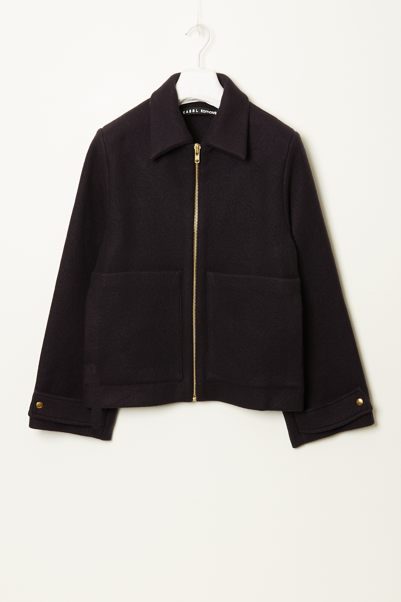 KASSL Blouson wool