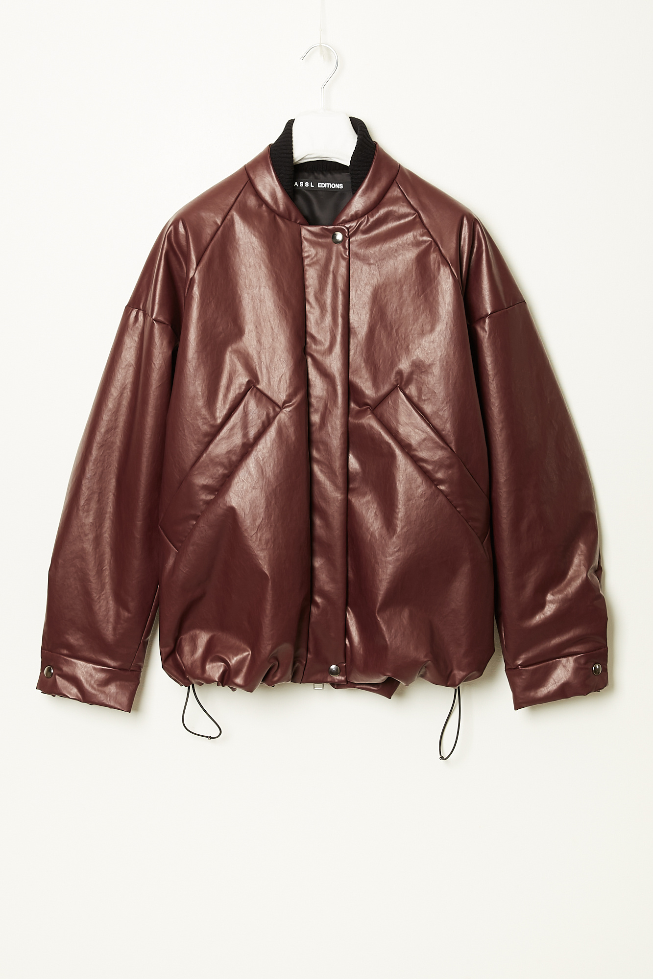 KASSL Oversized bomber oil