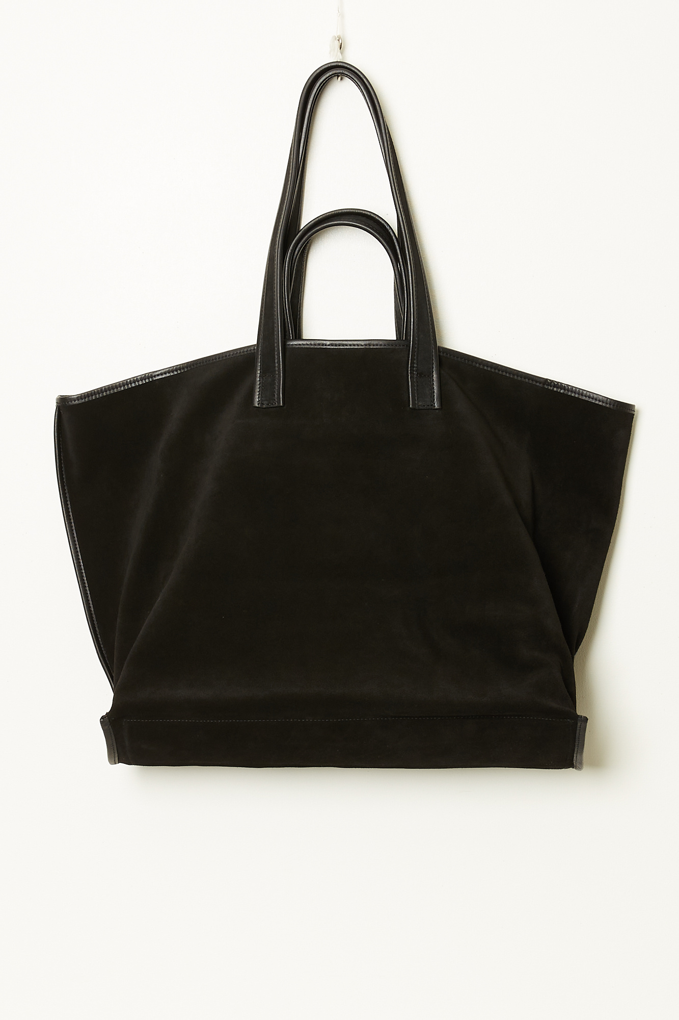 KASSL Tote suede