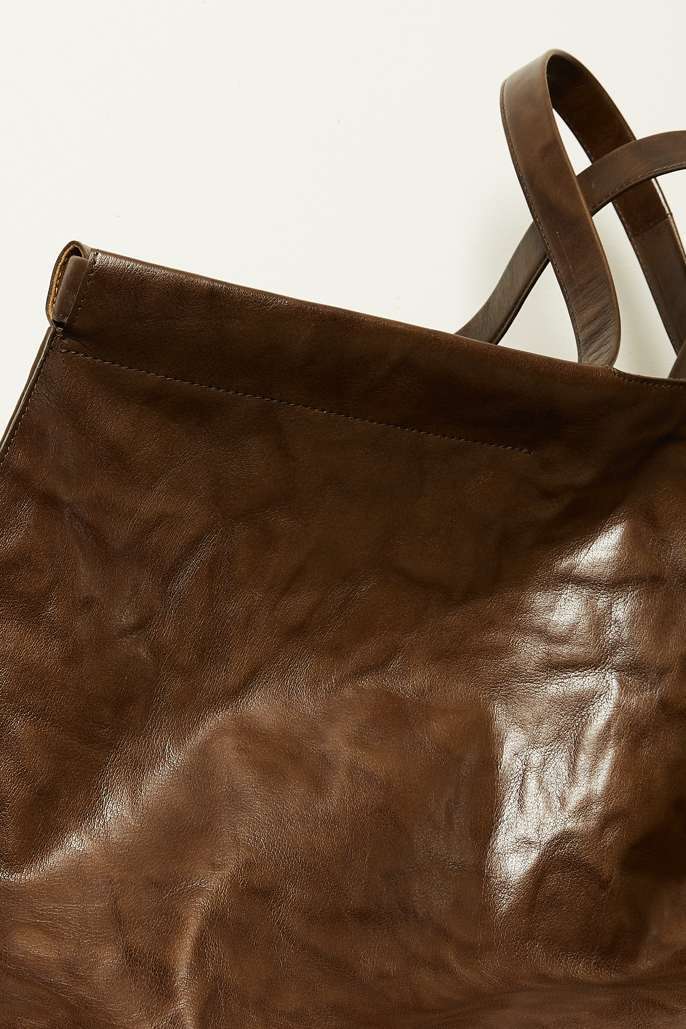 Bea Mombaers - Shopper XL tumbled