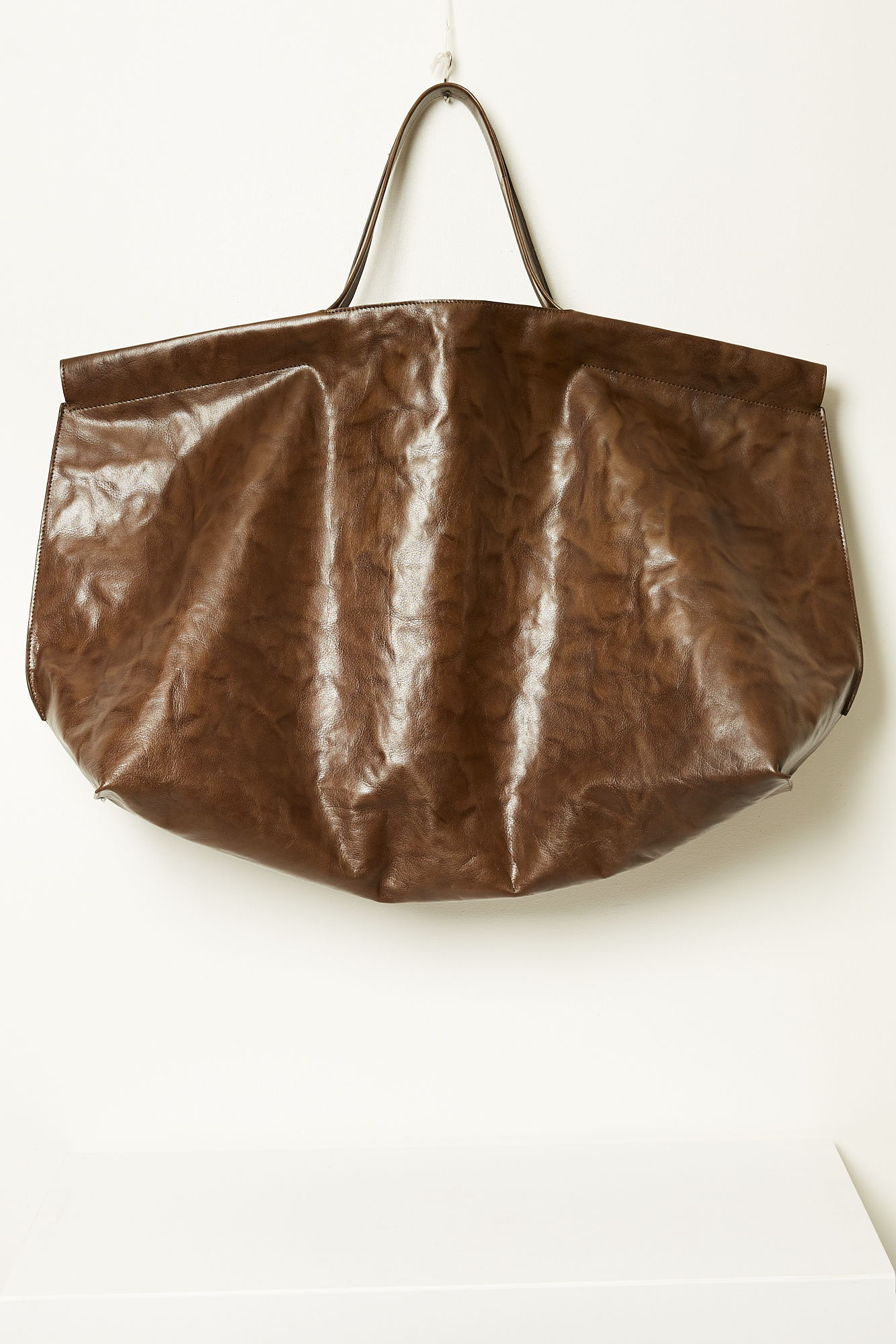 Bea Mombaers - Shopper XL tumbled