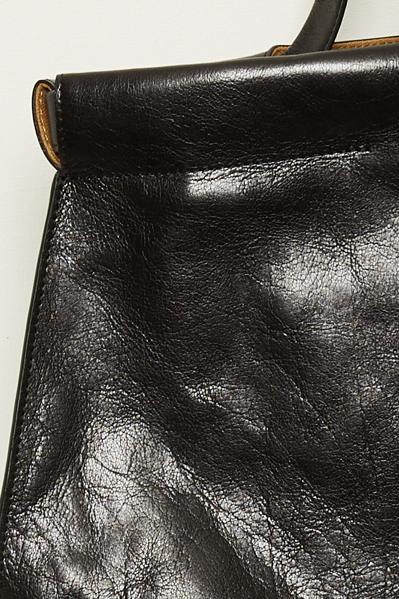 Bea Mombaers - Shopper midi tumbled