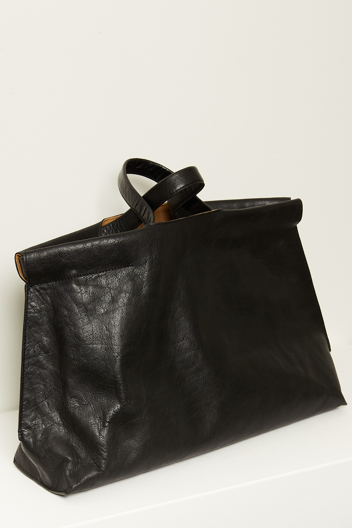 Bea Mombaers - Shopper midi tumbled