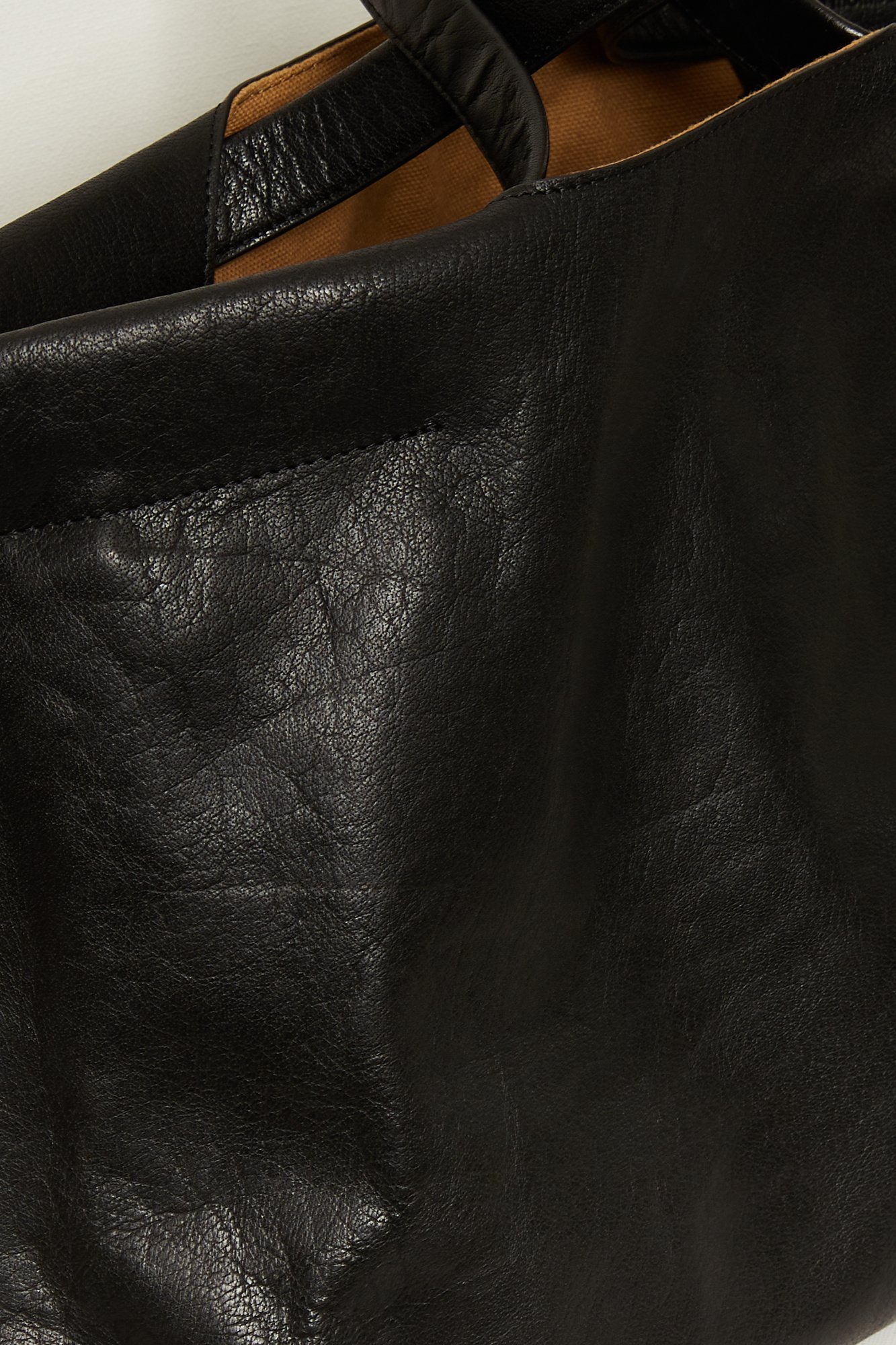 Bea Mombaers - Shopper midi tumbled