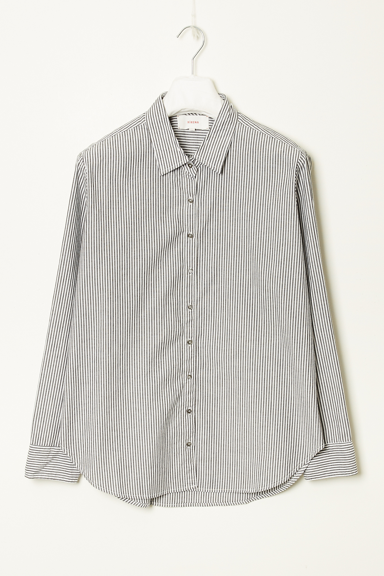 Xirena - Beau cotton poplin shirt