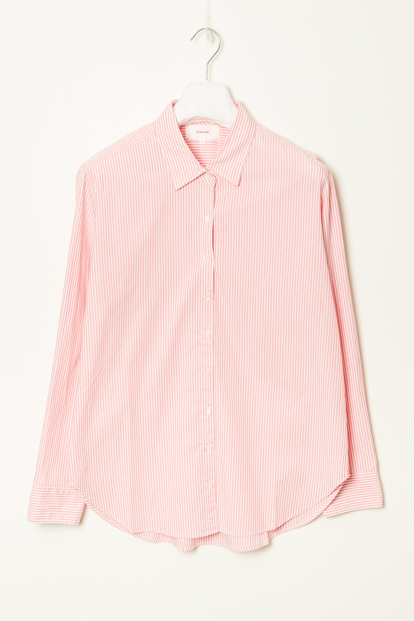 Xirena - Beau cotton poplin shirt