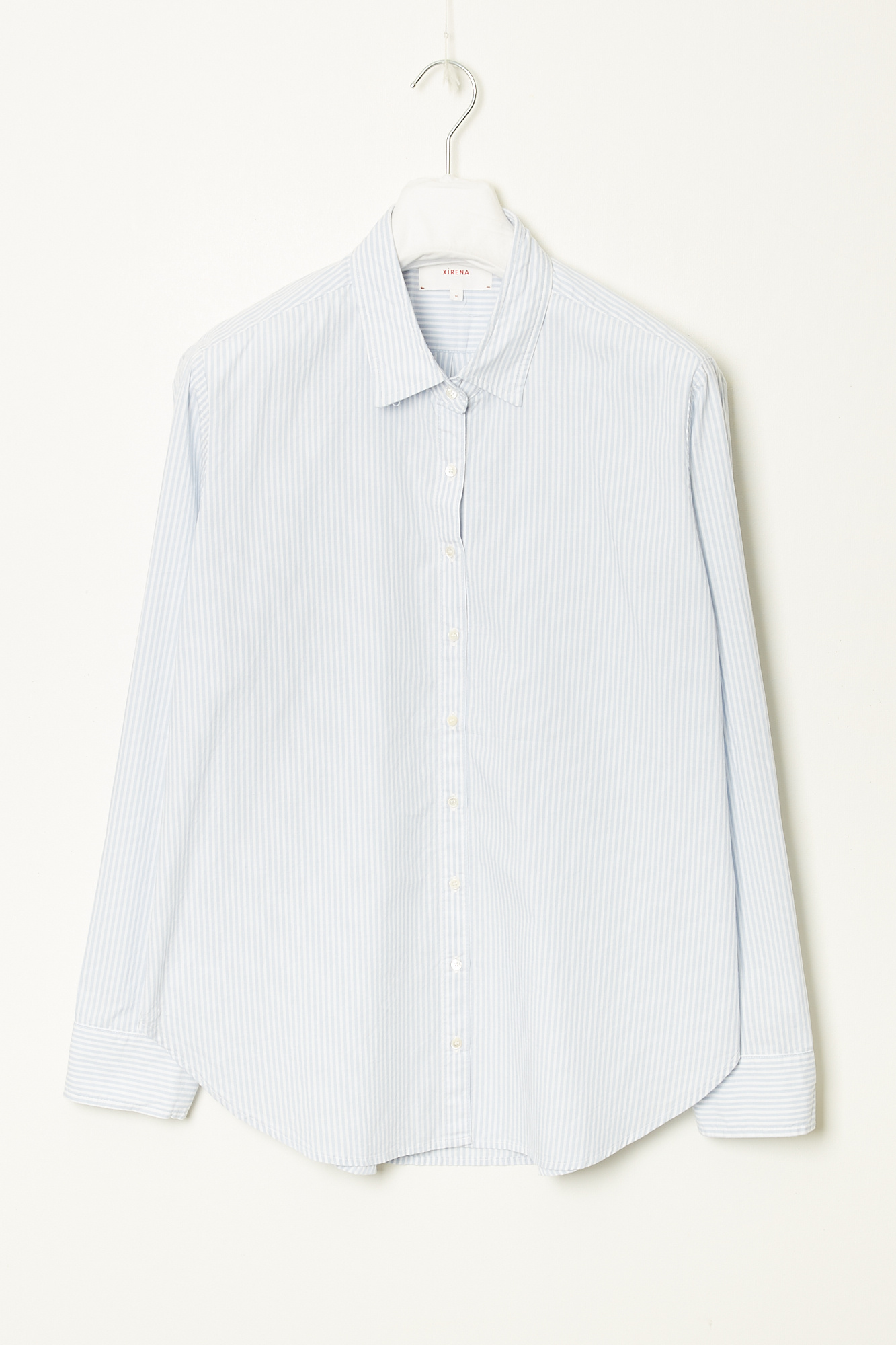 Xirena - Beau cotton poplin shirt