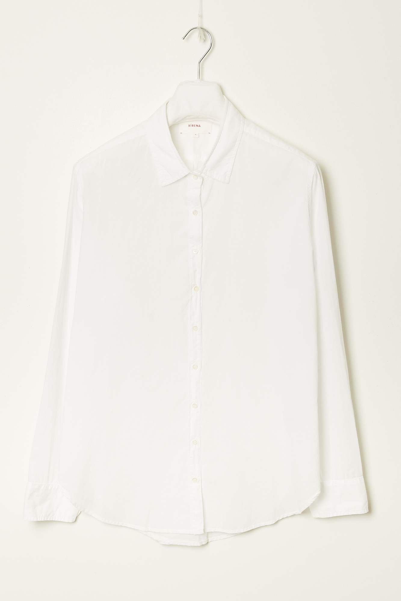 Xirena - Beau cotton poplin shirt
