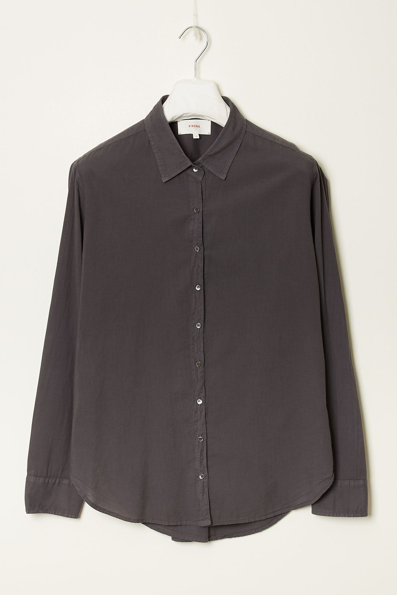 Beau cotton poplin shirt
