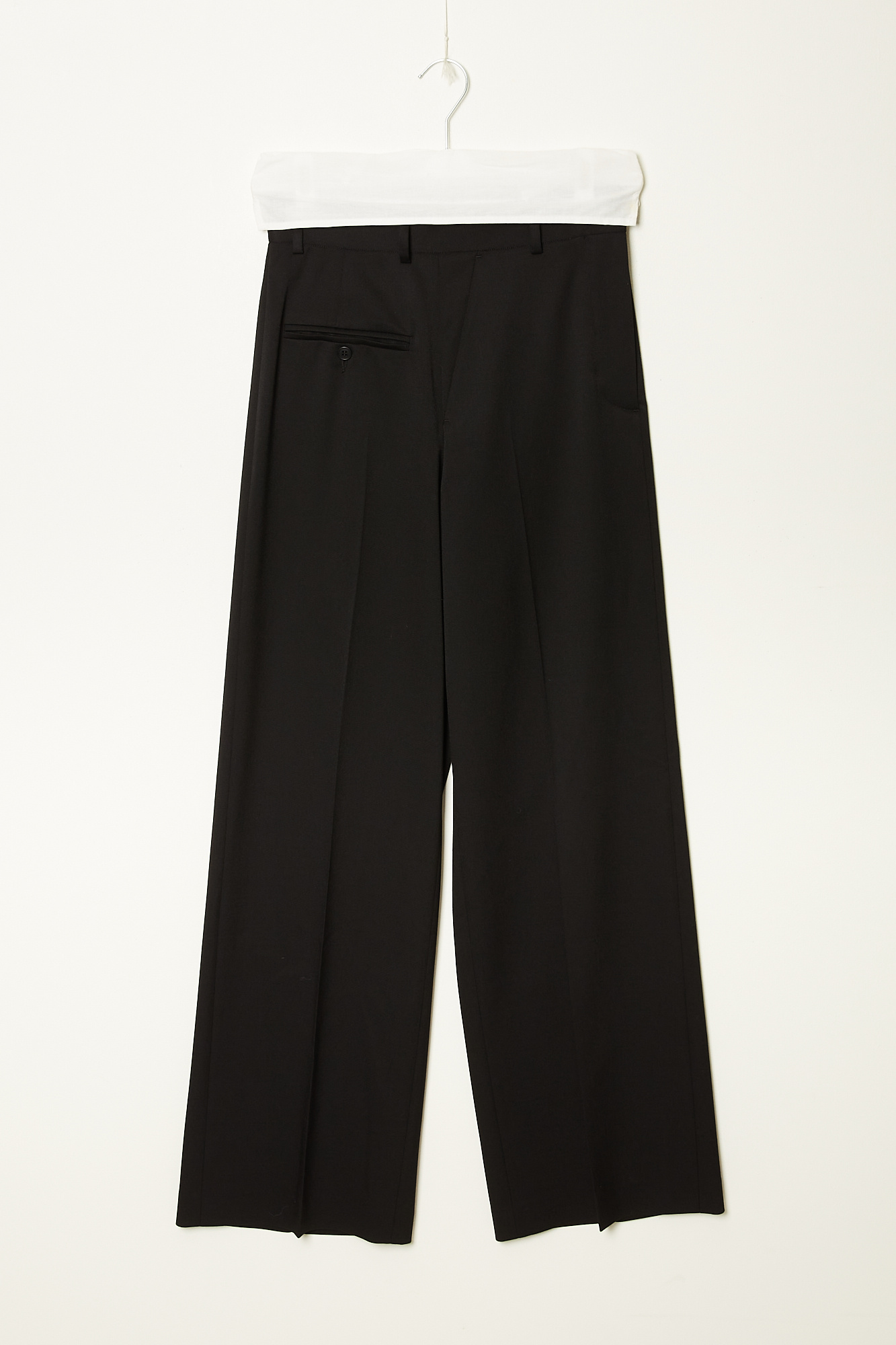 MM6 - S52KA0516S47848 trousers