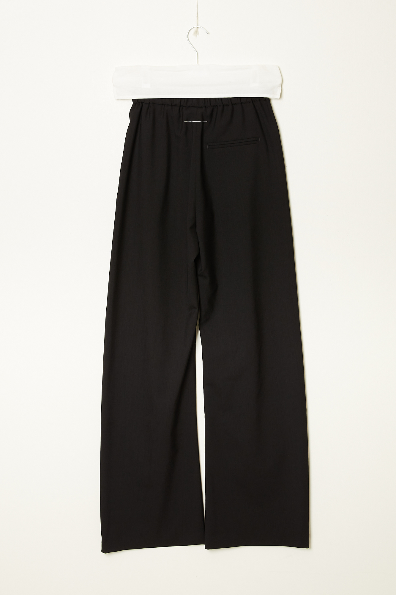 MM6 - S52KA0517M35080 trousers
