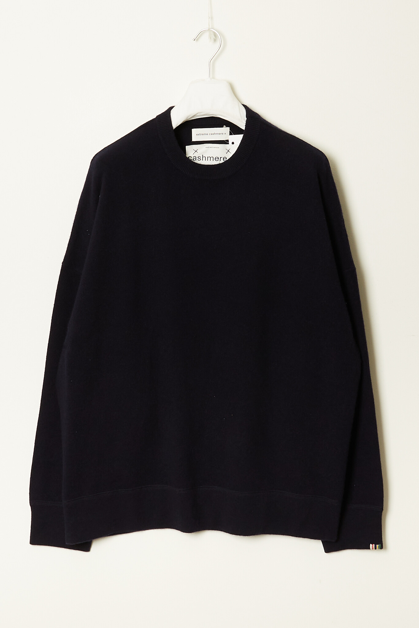 Extreme cashmere - n°315 sweat cashmere sweater