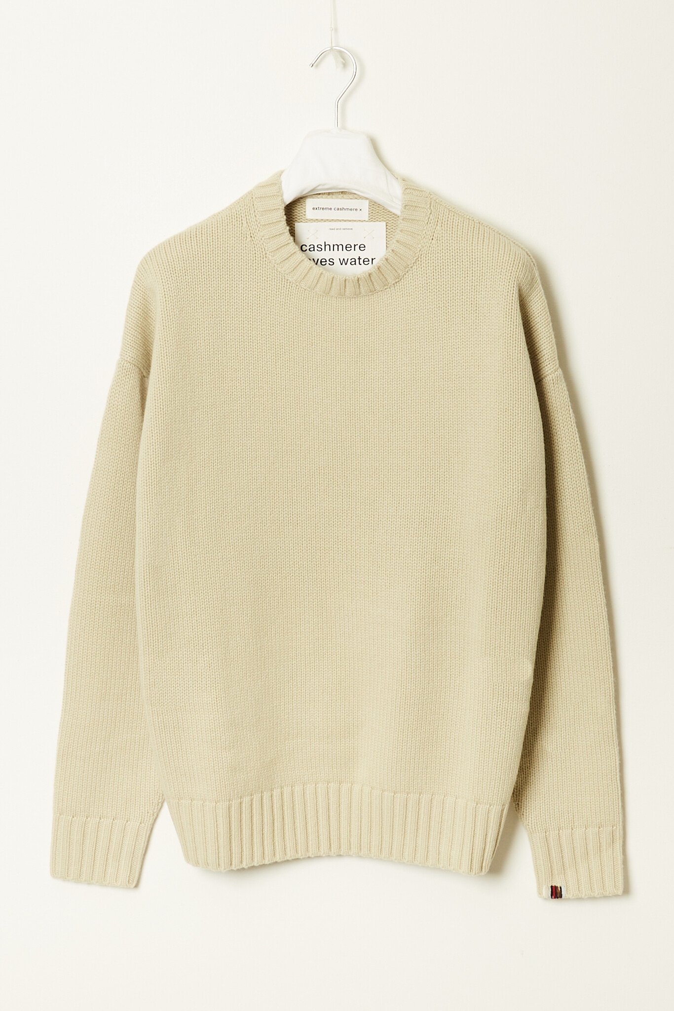 Extreme cashmere - n°383 lovely cashmere sweater