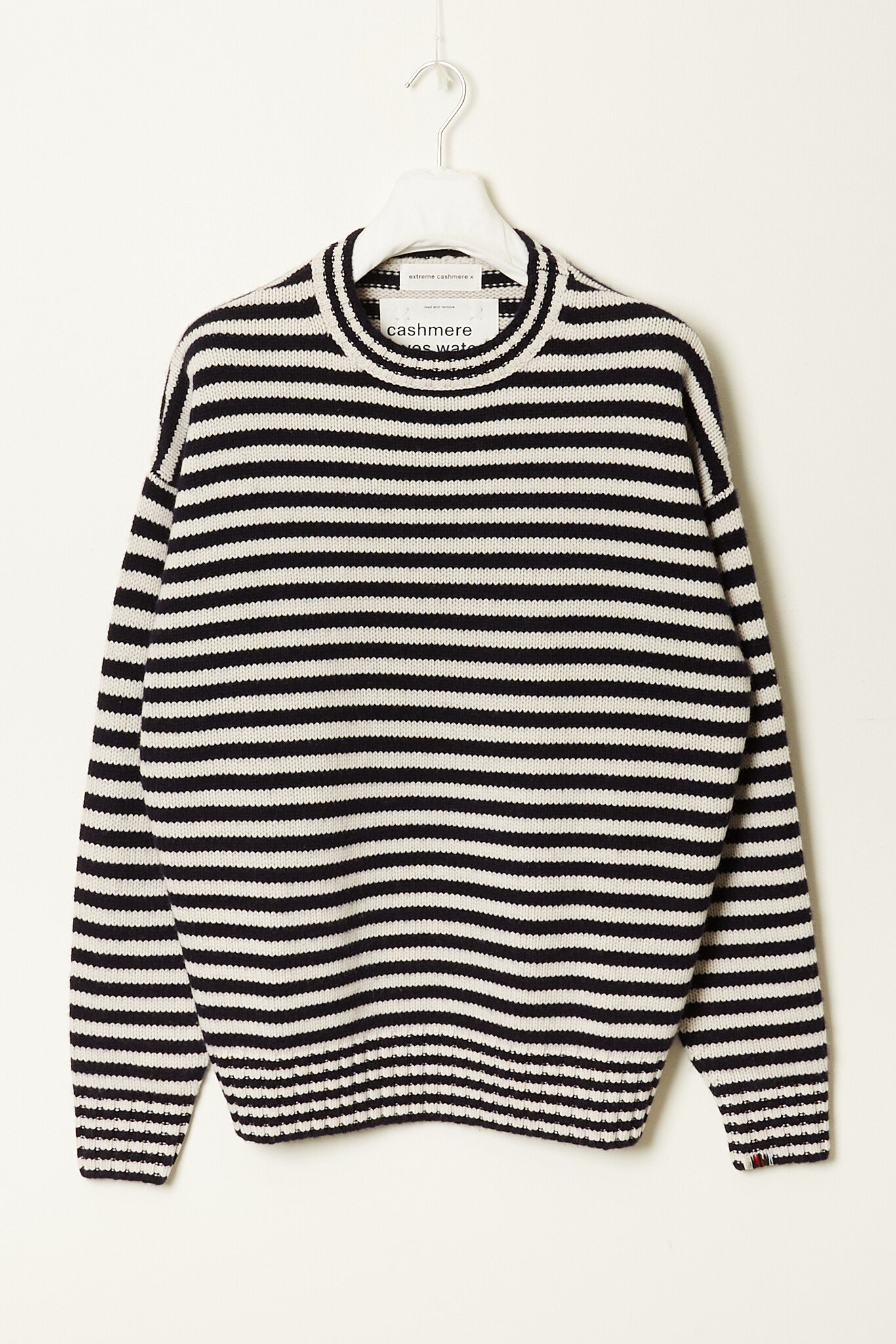 Extreme cashmere - n°383 lovely cashmere sweater