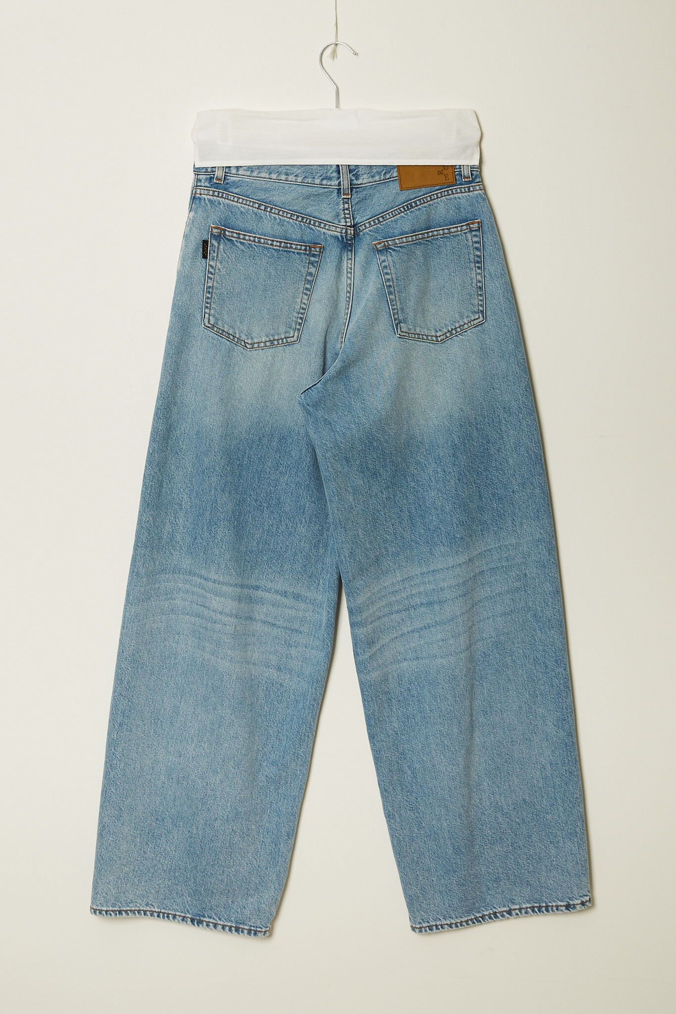 Haikure - Bethany denim pants