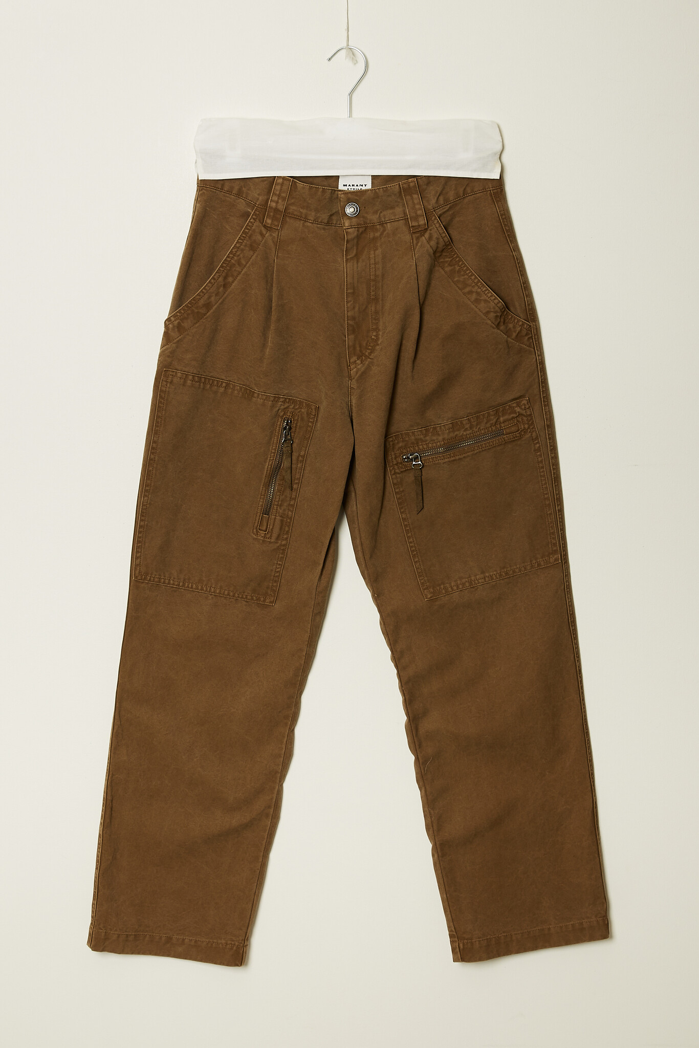 Marant Etoile - Kanna coated pants