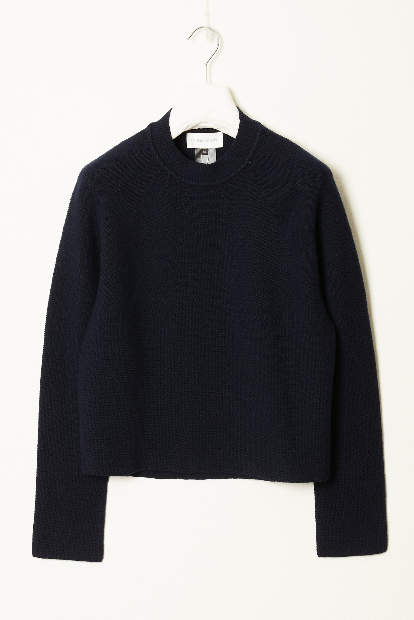 Christian Wijnants - Kara wholegarment knit crew
