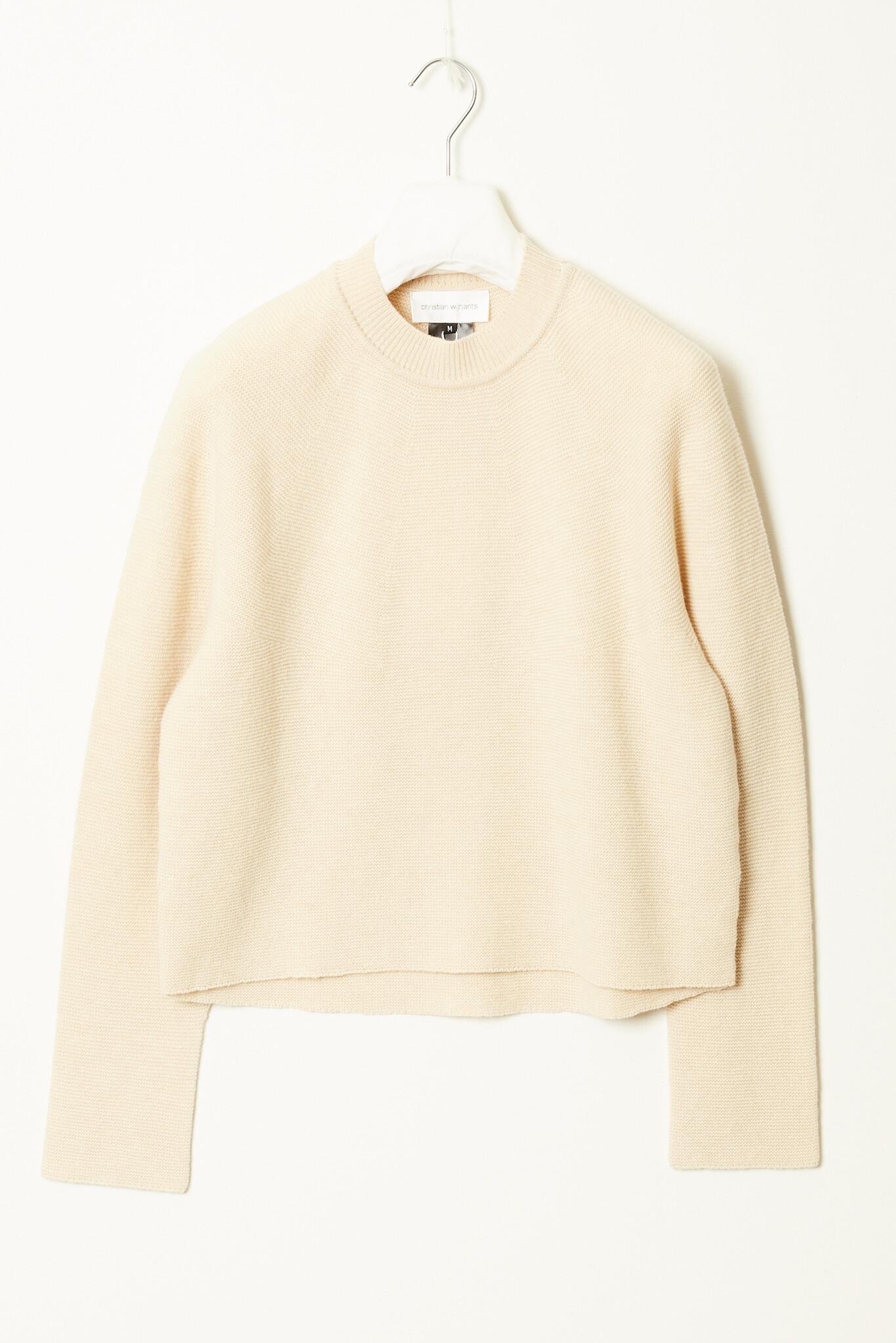 Christian Wijnants Kara wholegarment knit crew
