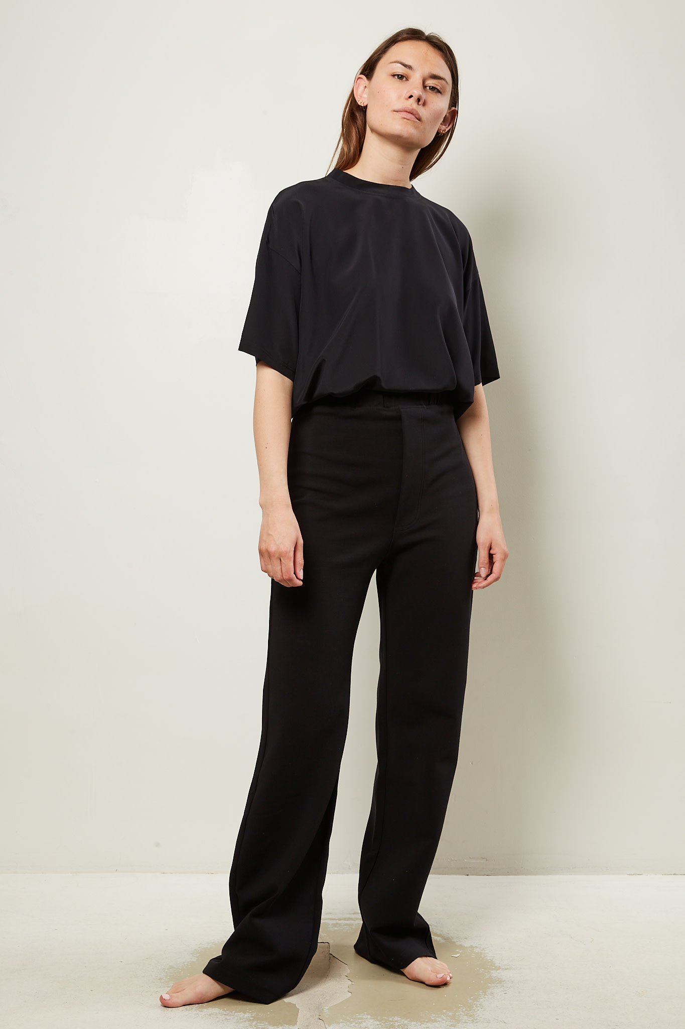 Monique van Heist - Sailorette lycra pants