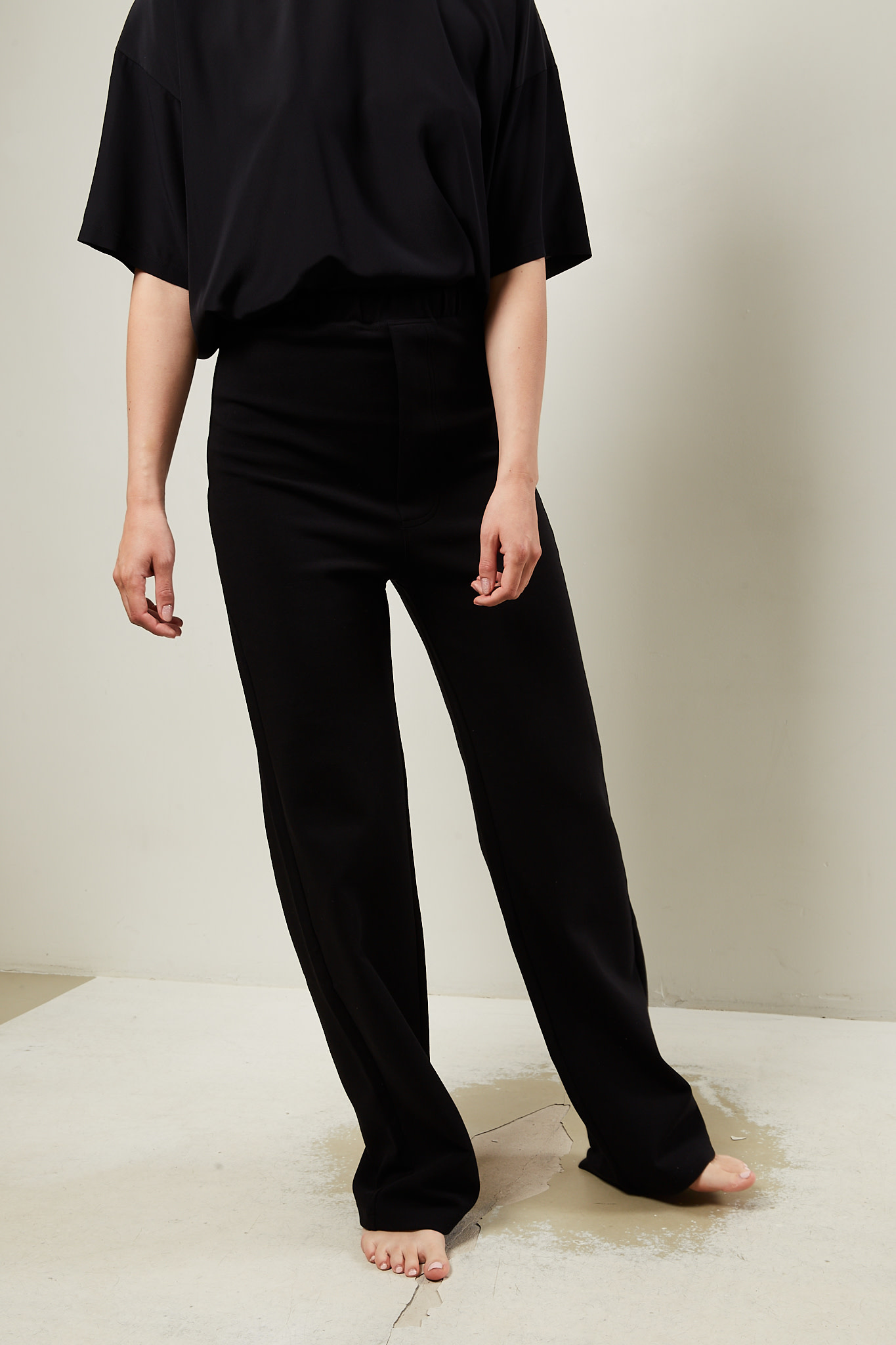 Monique van Heist - Sailorette lycra pants