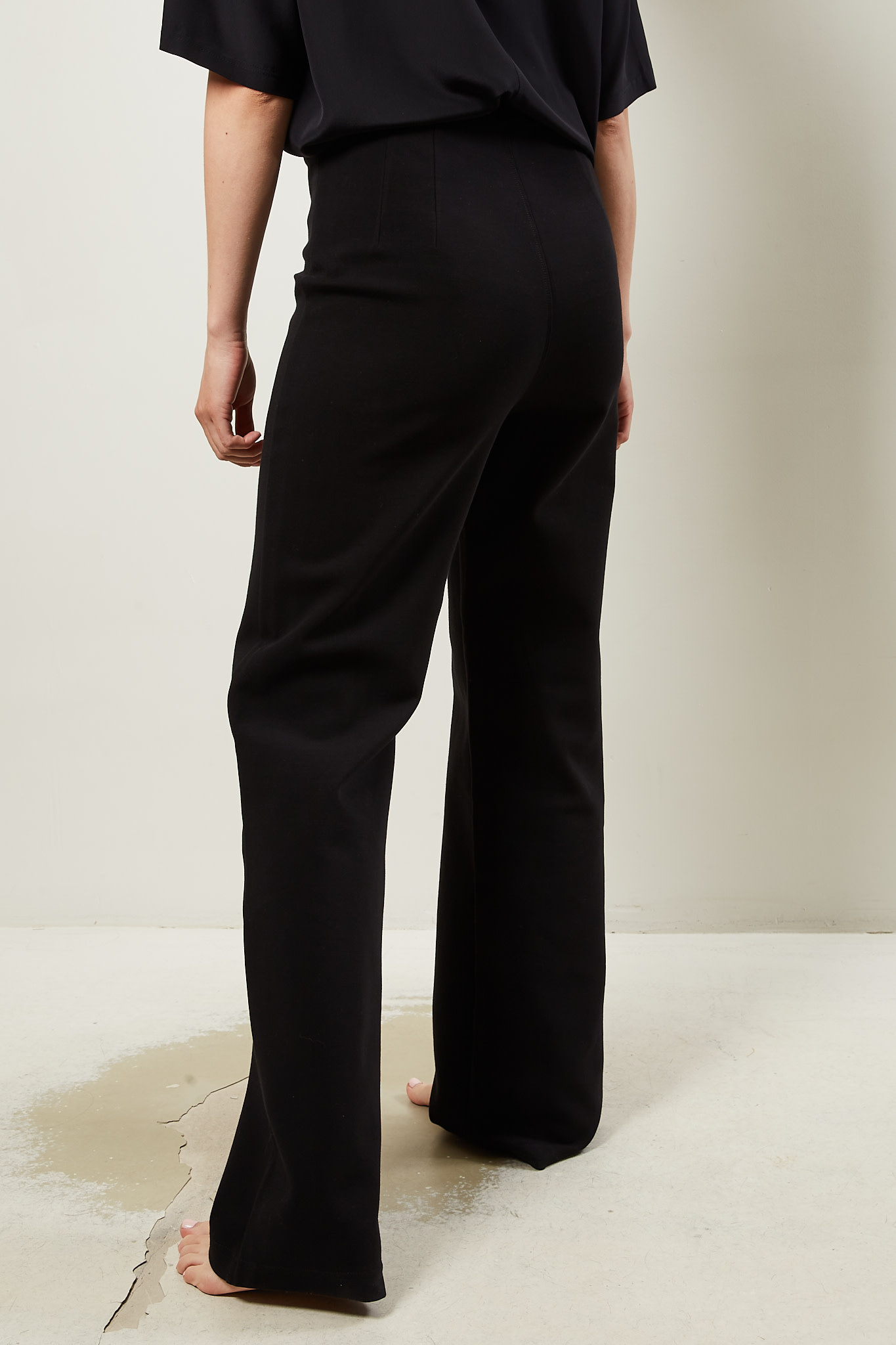 Monique van Heist - Sailorette lycra pants