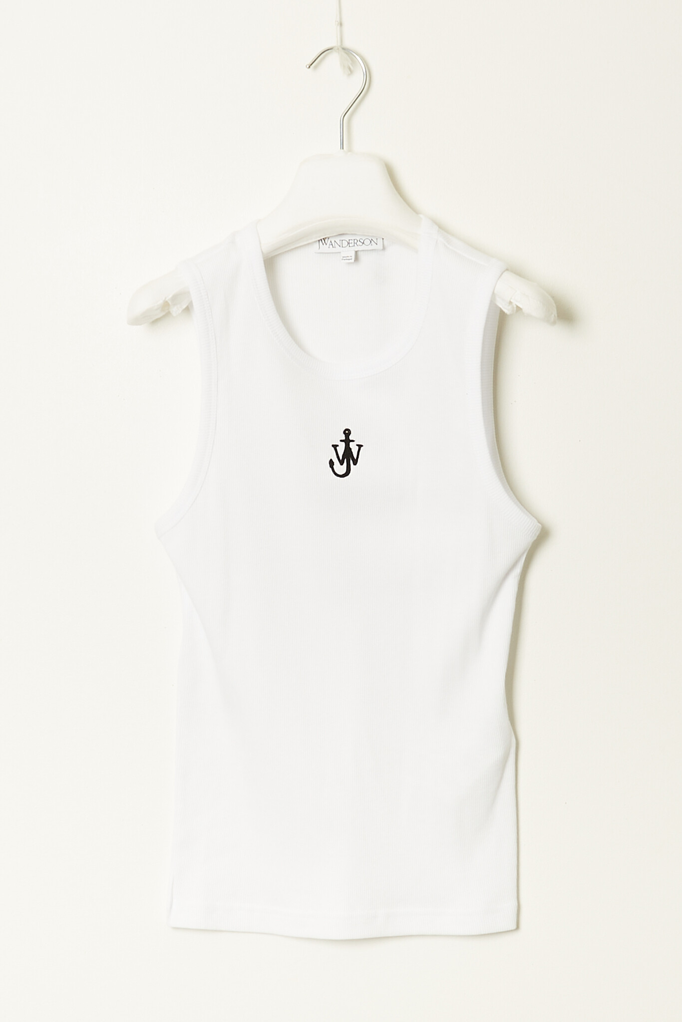 JW ANDERSON Anchor embroidery vest
