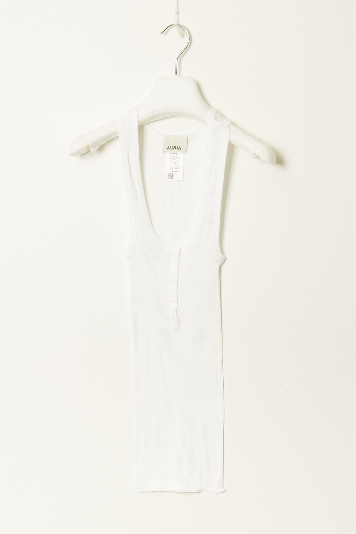 Isabel Marant Louisali lingerie tee