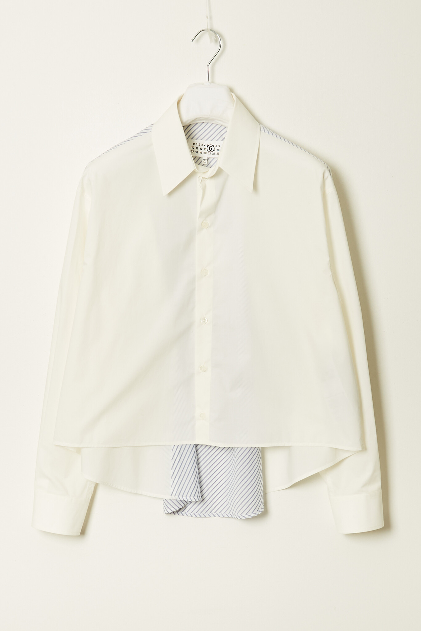 MM6 - S52DT0042M35256 shirt