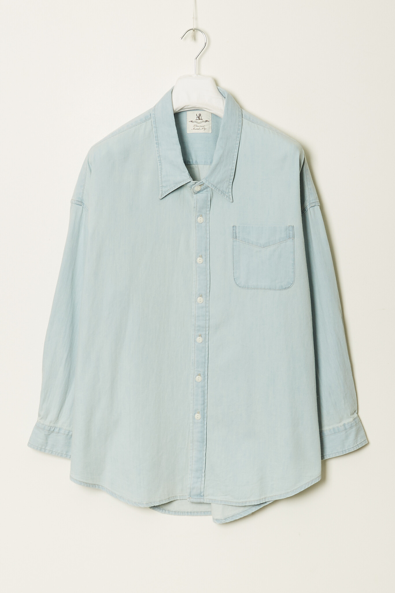 Denimist Button front shirt