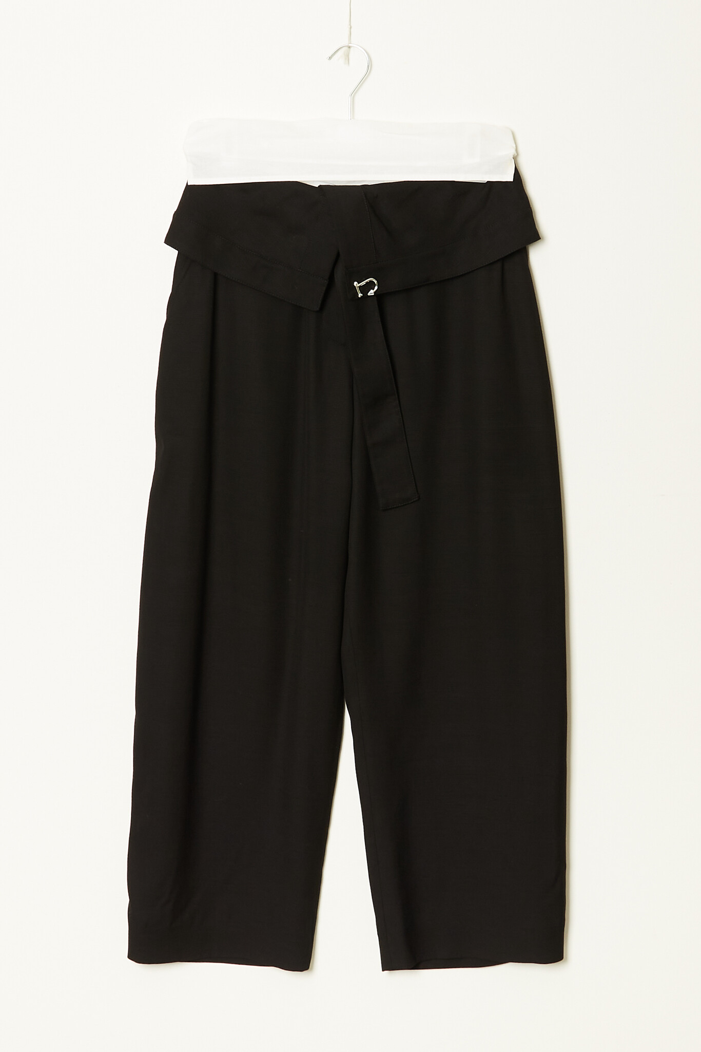 JW ANDERSON - Fold over trousers