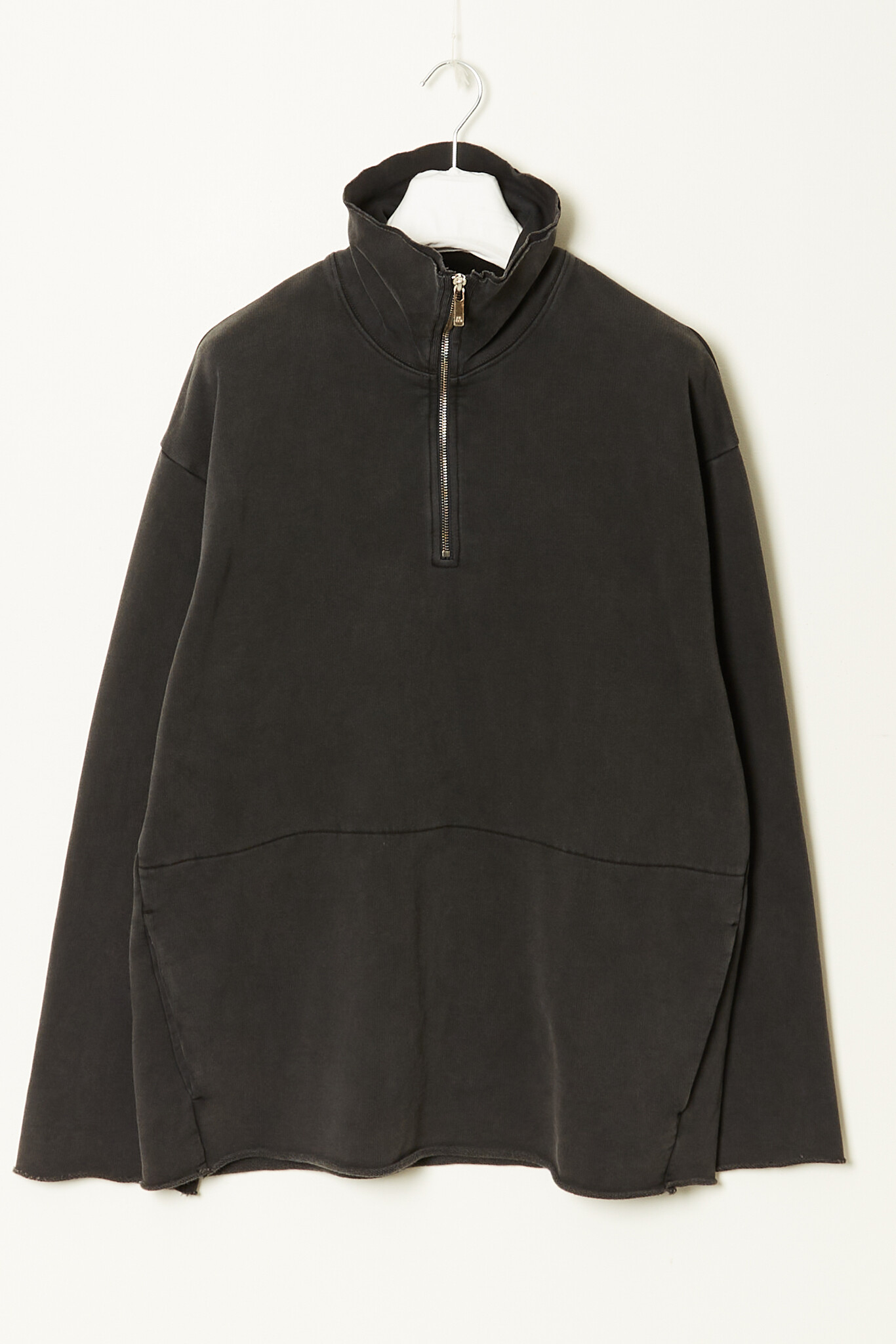 Helmut Lang GD upstate zip sweat