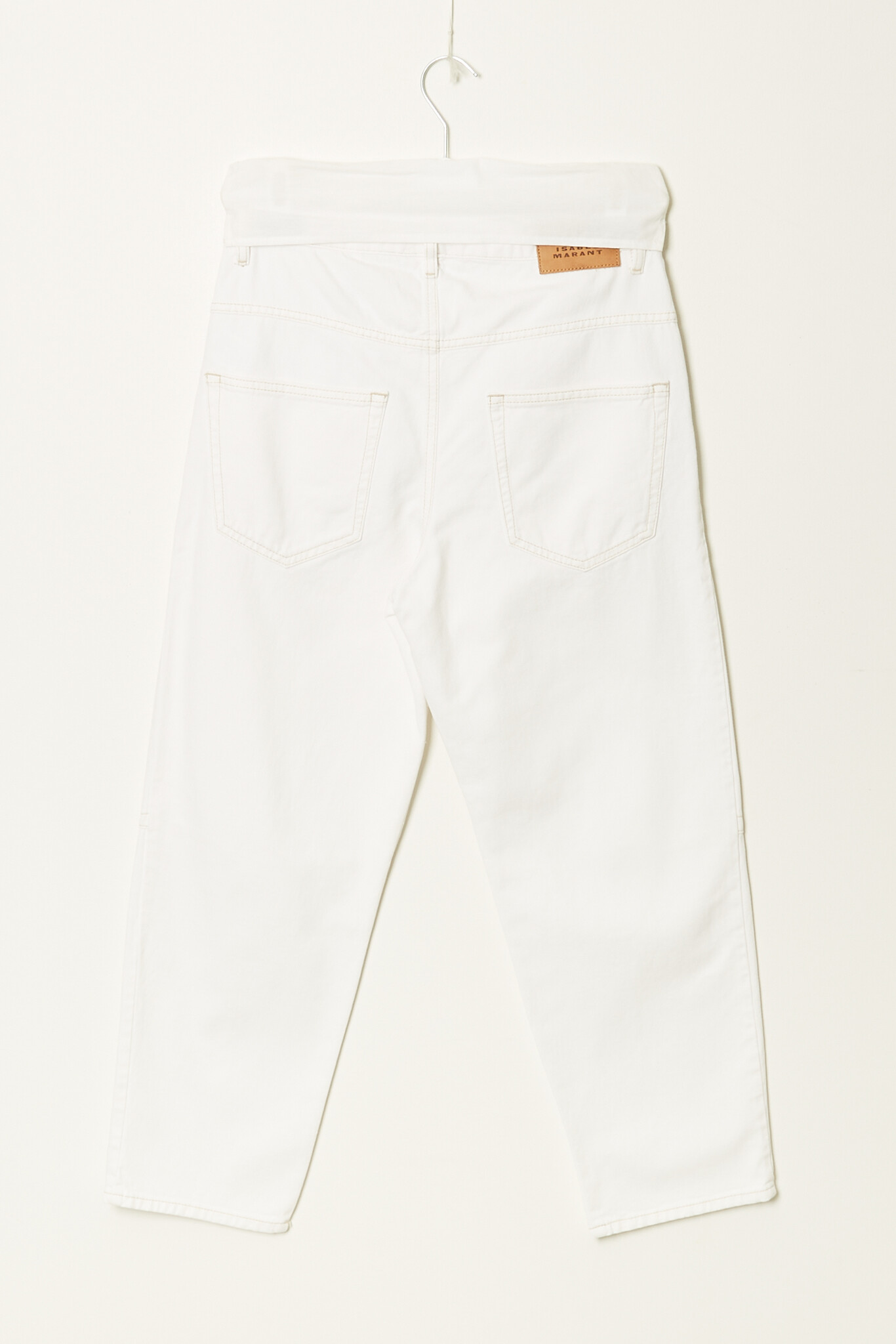 Isabel Marant - Janet denim pants