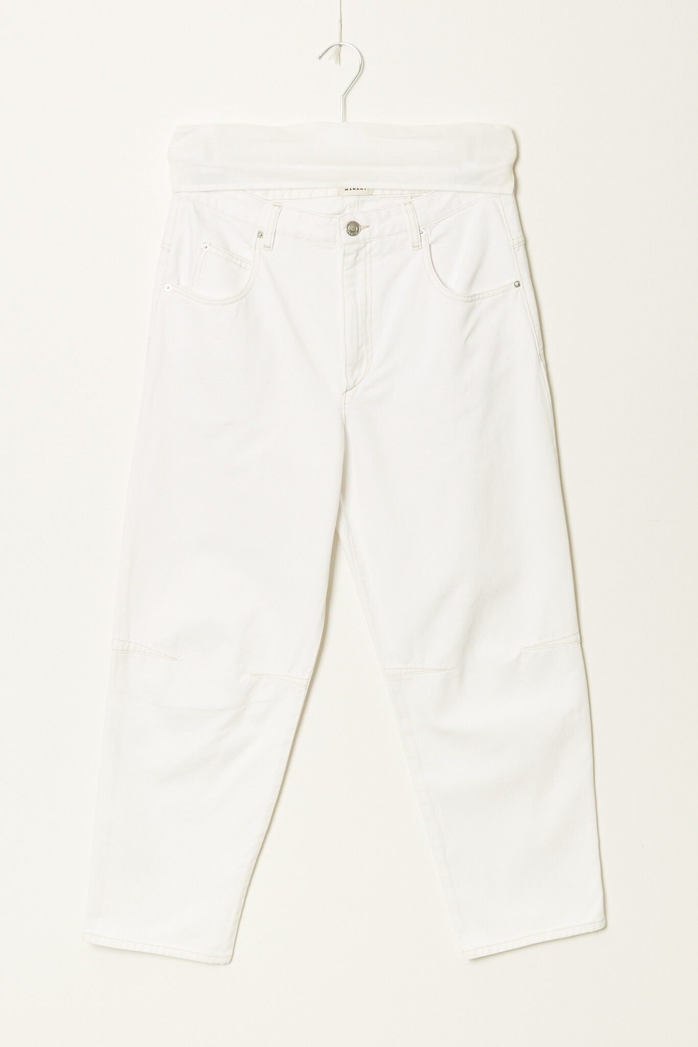 Isabel Marant - Janet denim pants