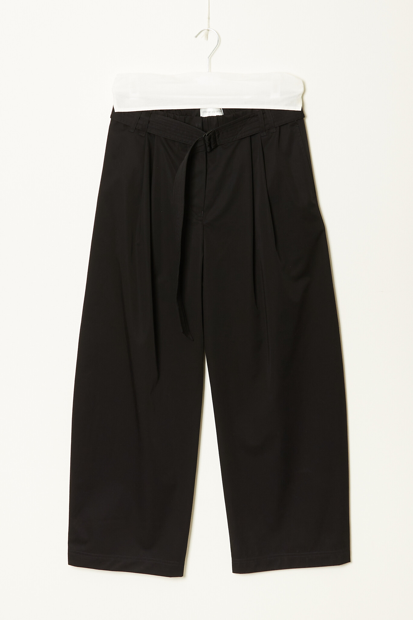 Christian Wijnants - Pagata barel leg pants