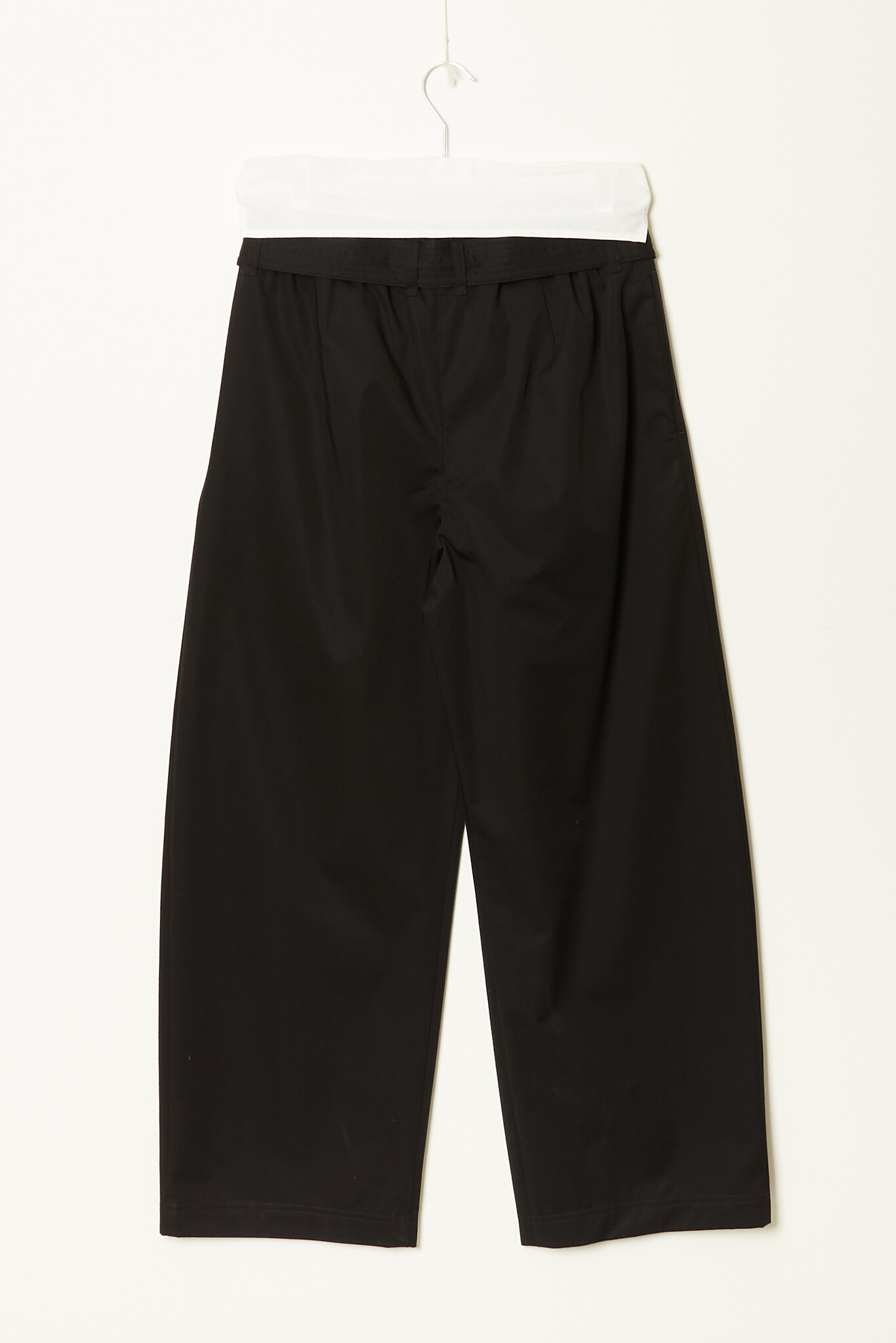 Christian Wijnants - Pagata barel leg pants
