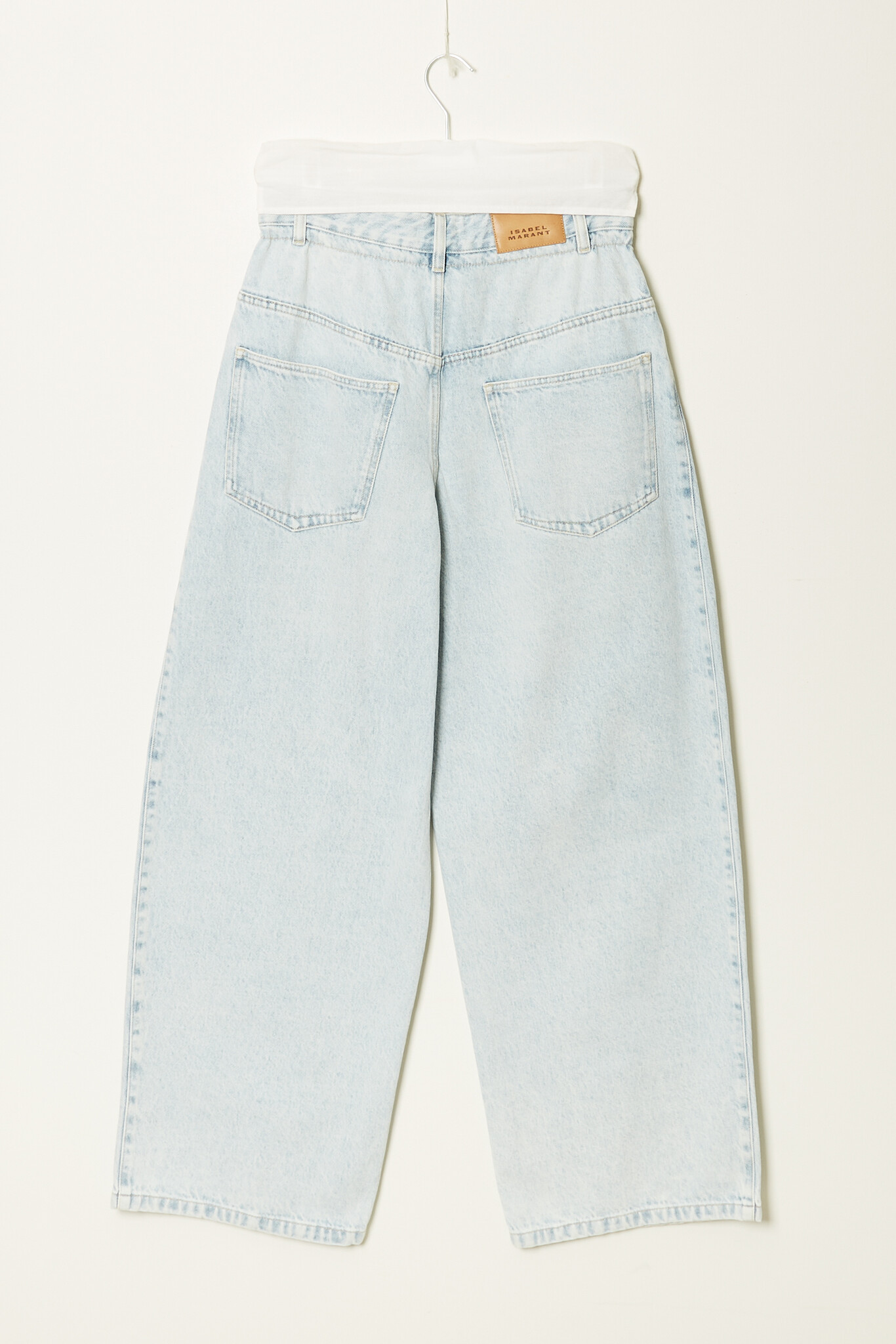 Marant Etoile - Rachelle denim pants