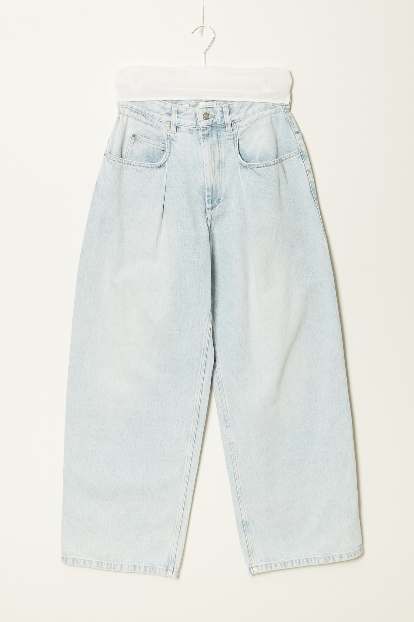 Marant Etoile Rachelle denim pants