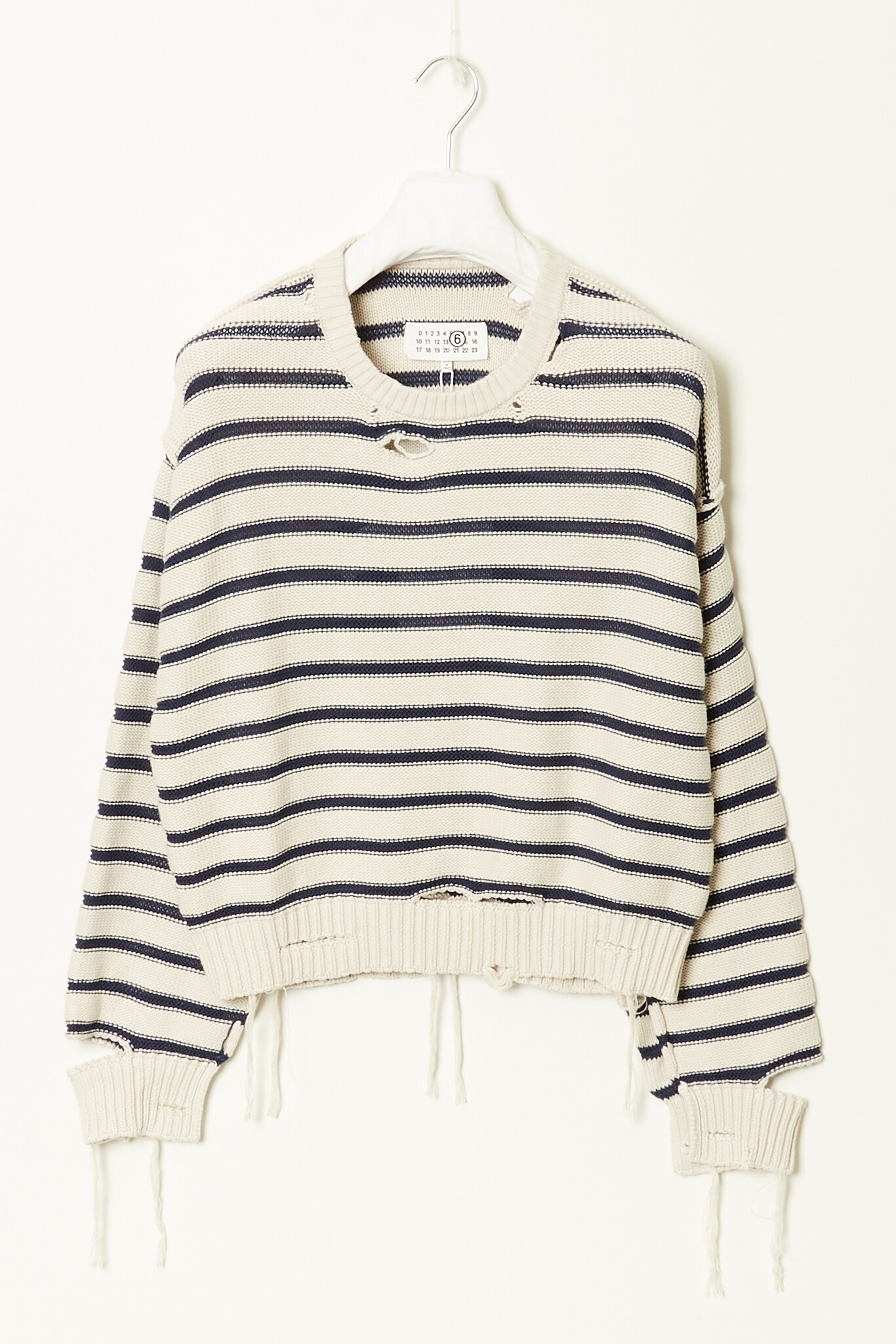 MM6 - S52HL0042M13080 sweater