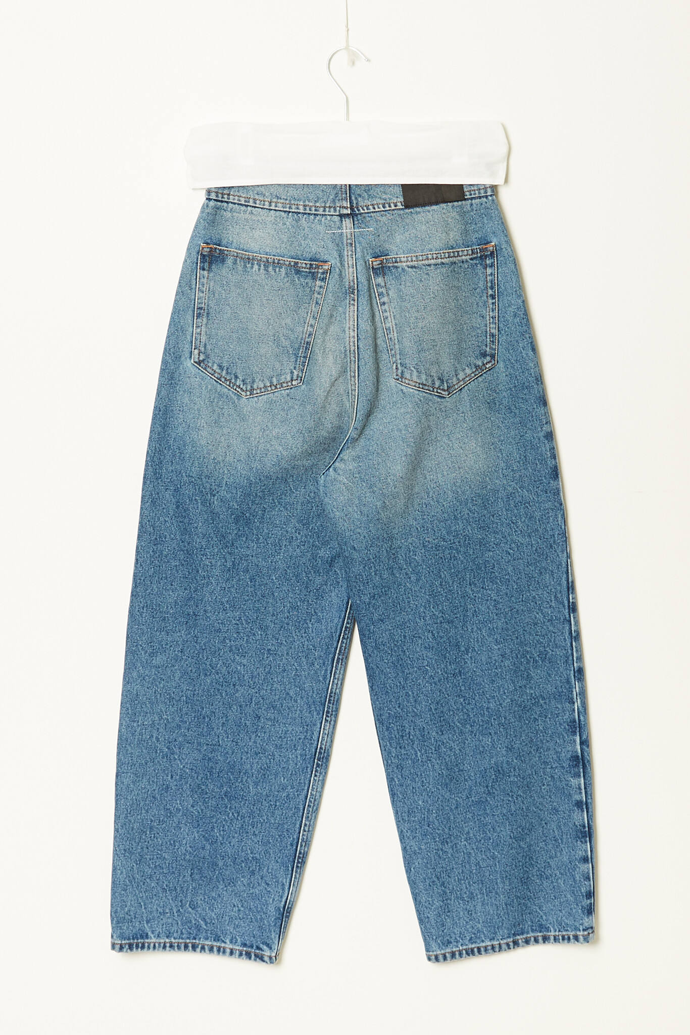 MM6 - S52LA0235M30018 denim