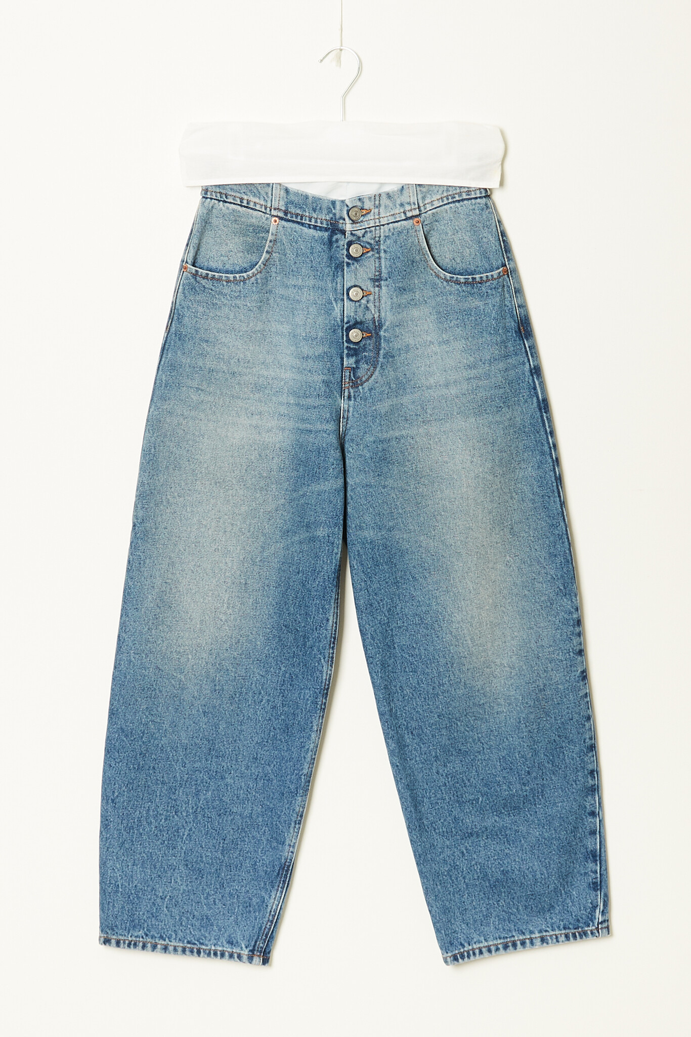 MM6 - S52LA0235M30018 denim