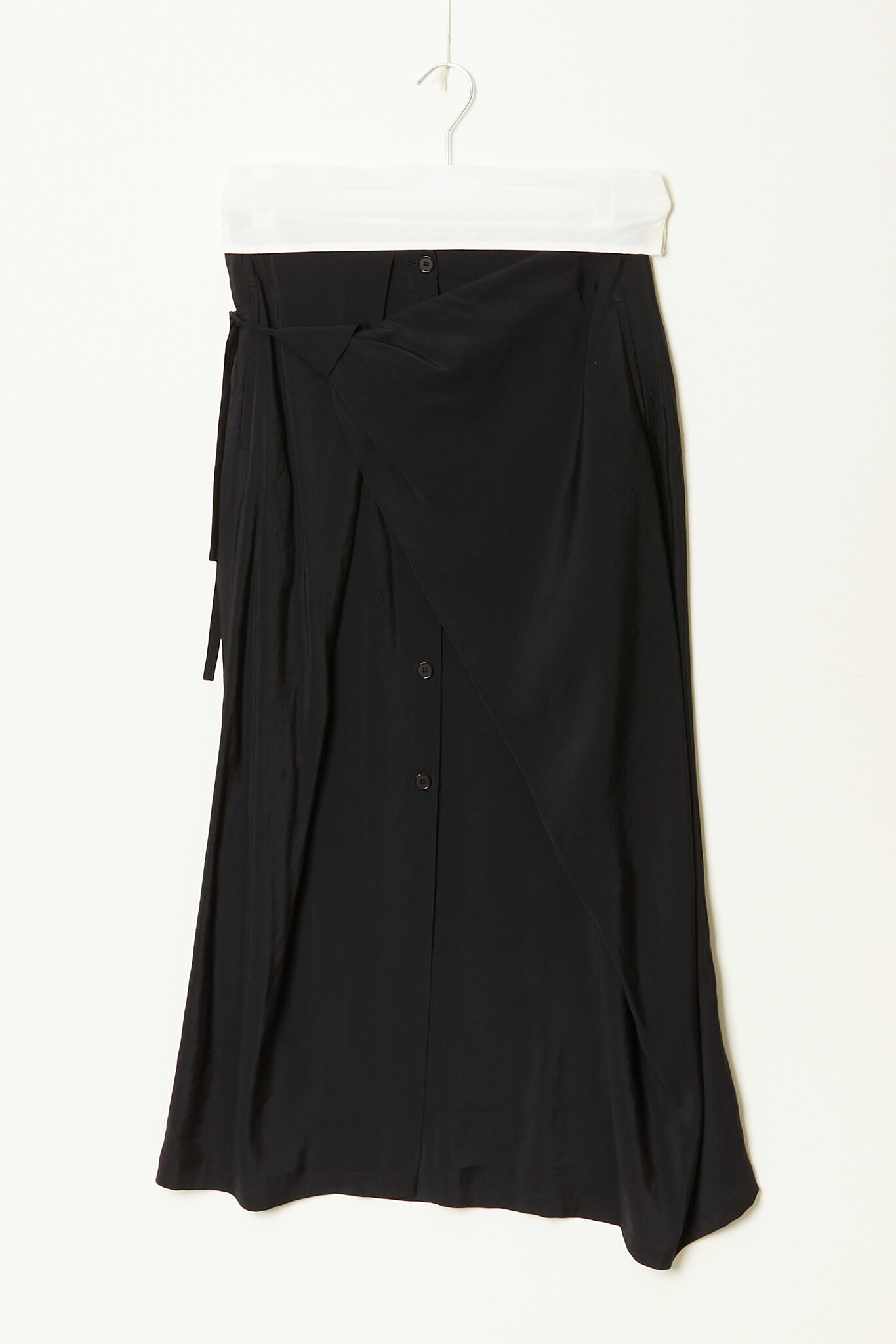 Christian Wijnants Sade wrap skirt