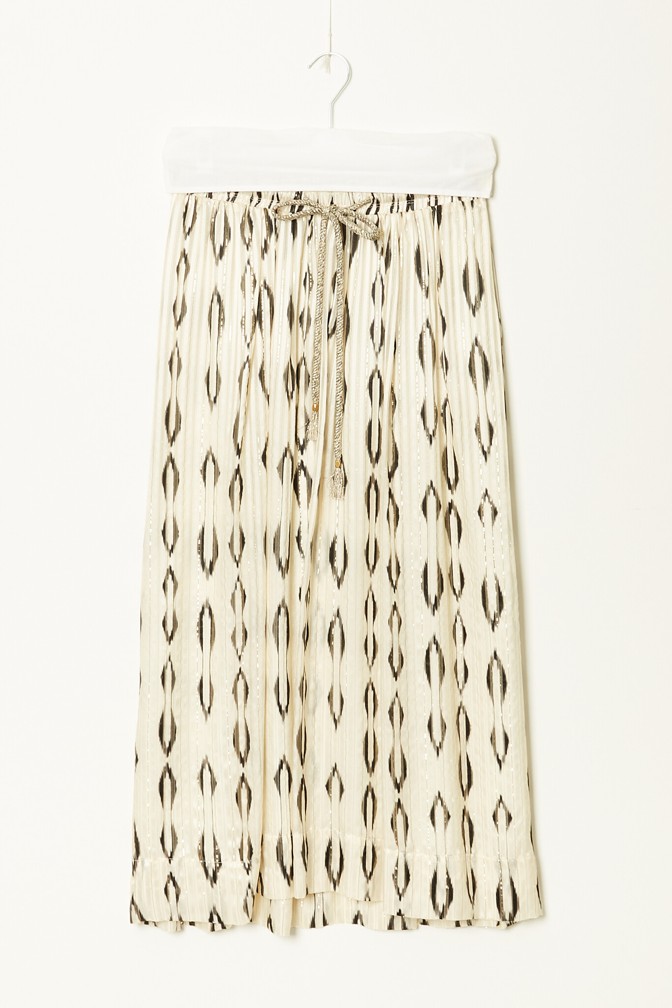 Isabel Marant - Samila lurex skirt