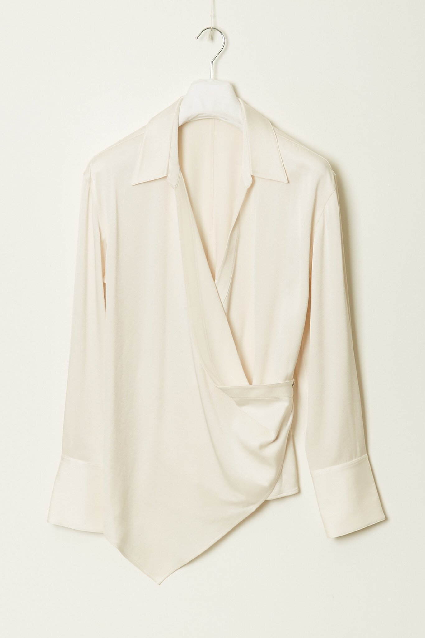 Helmut Lang Wrap relax shirt