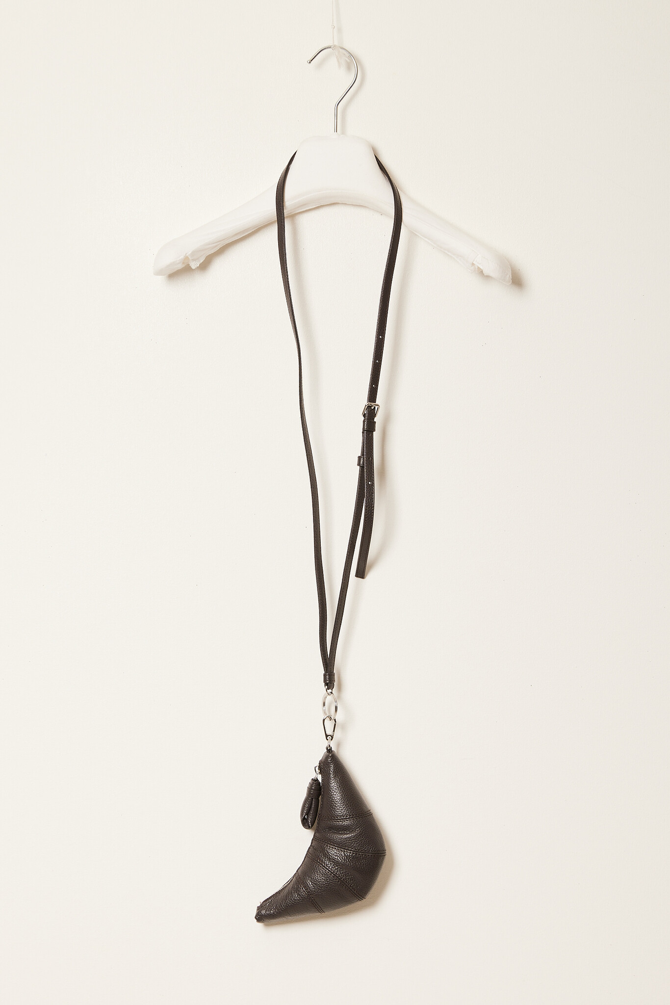 Lemaire - Crossbody croissant coin purse
