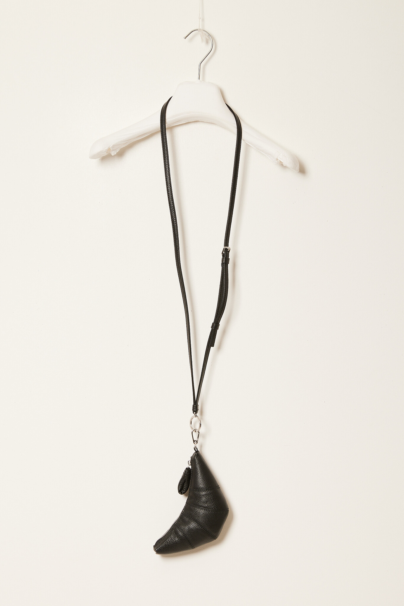 Lemaire - Crossbody croissant coin purse