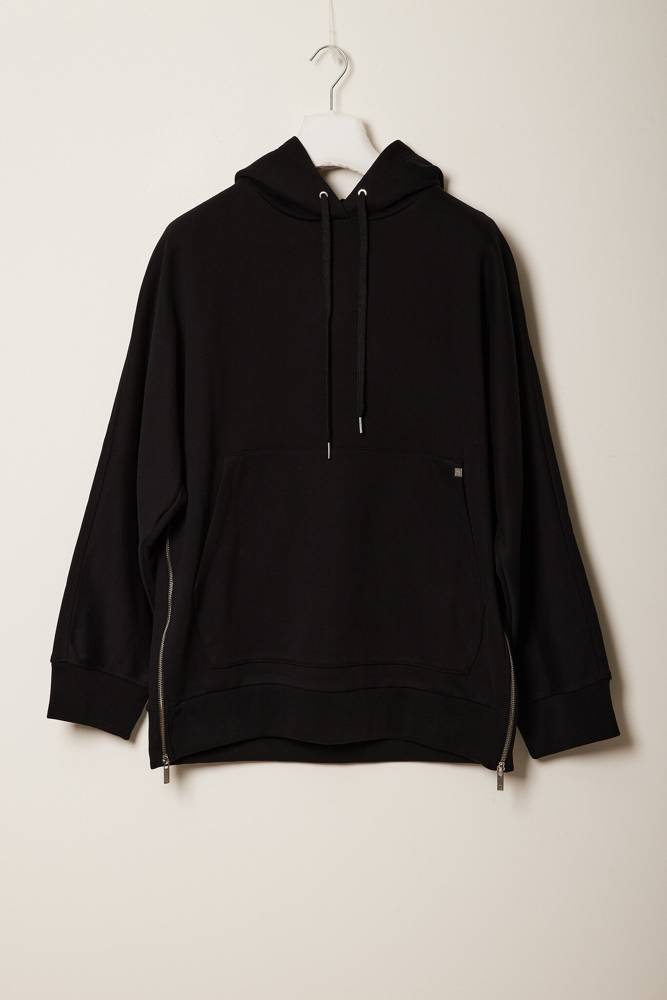 Helmut Lang Mega zip hoodie