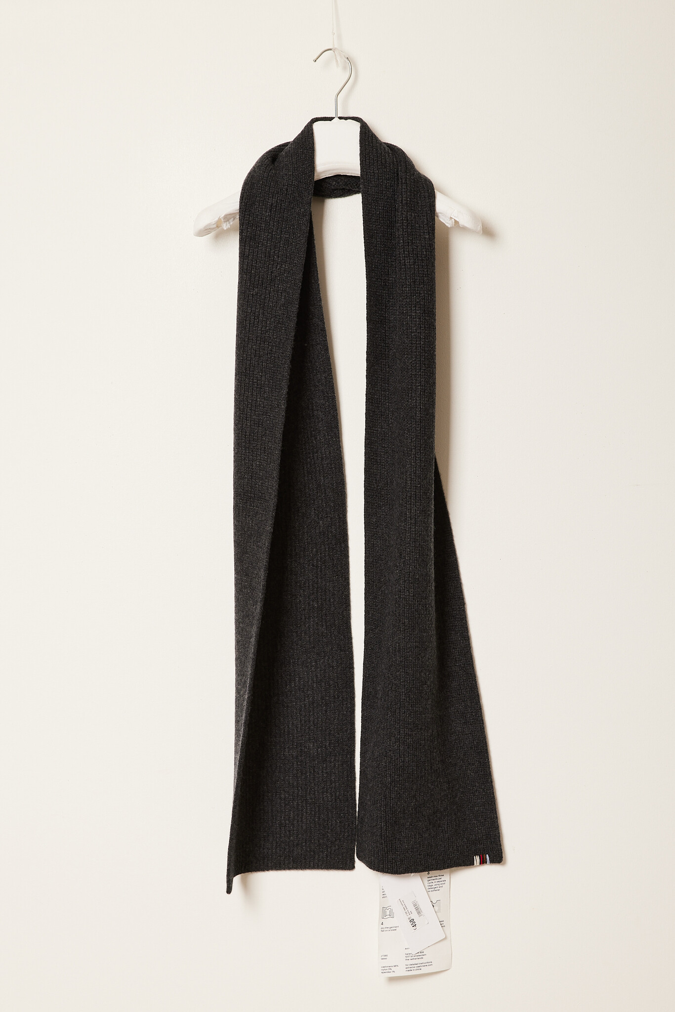 Extreme cashmere n°390 lasso cashmere scarve