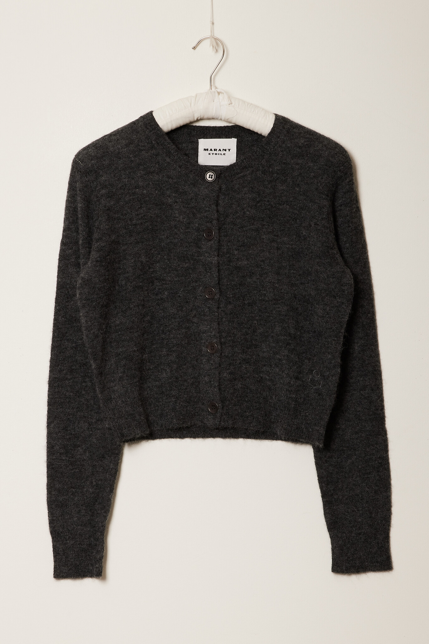 Marant Etoile - Nity alpaca cardigan