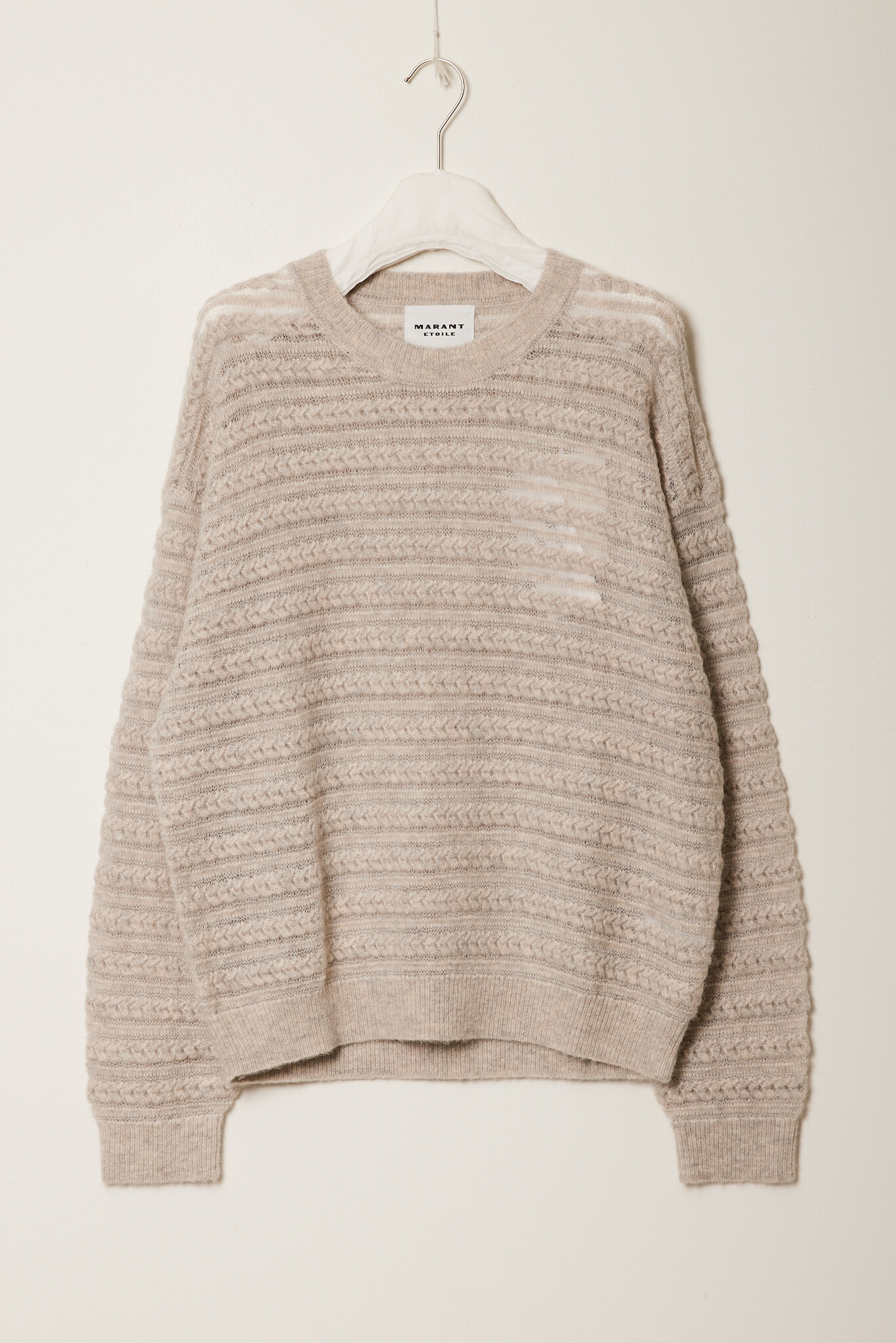Marant Etoile - Oletta alpaca sweater