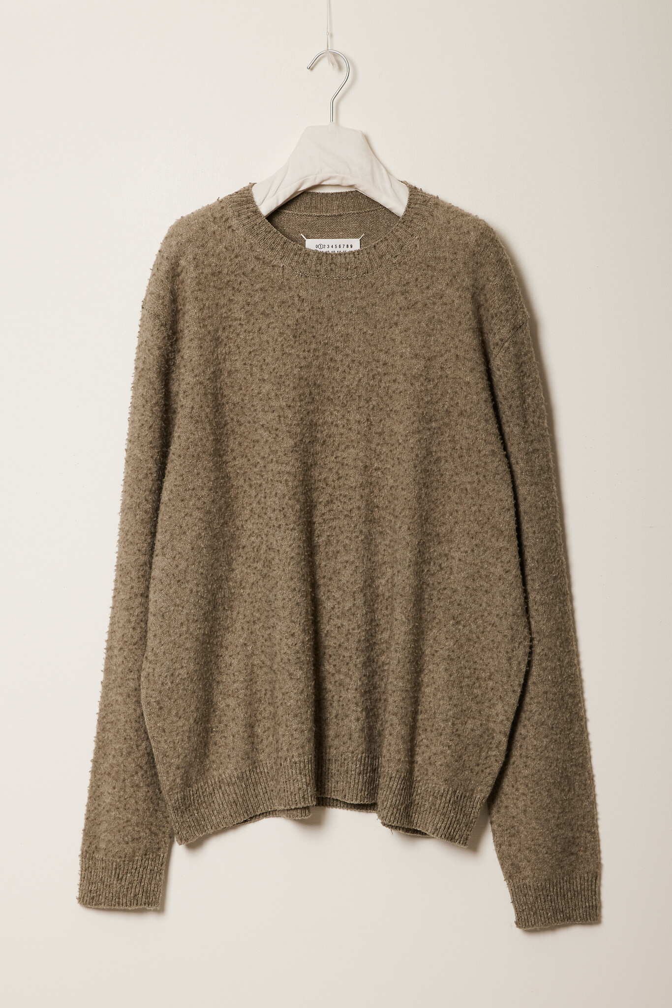 Maison Margiela - S50HL0033M13108 sweater